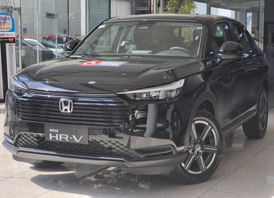 HONDA HR-V 1.5 DI I-VTEC FLEX EX CVT